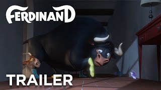 FERDINAND  Official Trailer 3  In Cinemas December 14 2017 [upl. by Alber]