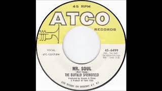 Buffalo Springfield  Mr Soul Original single version [upl. by Isaac]