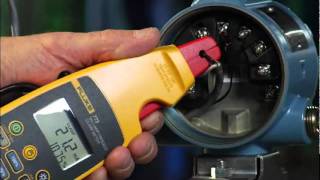 Fluke 773 Process Clamp Meter [upl. by Ahtiekal]