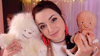 ASMR  Stuffed Animal Shop ♡ [upl. by Erna]