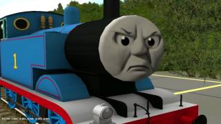 Trainz  Thomas Saves the Day RS [upl. by Toby]