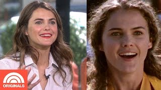 ‘The Americans’ Star Keri Russell’s Best Moments on TODAY  TODAY Originals [upl. by Shayla]