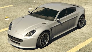 GTA 5  Dewbauchee Exemplar [upl. by Nemaj]