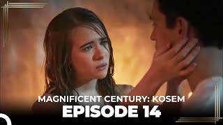 Magnificent Century Kosem Episode 14 English Subtitle [upl. by Uase]