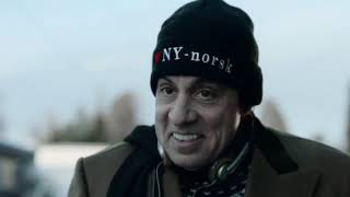 Lilyhammer 2012 Trailer [upl. by Aizitel]