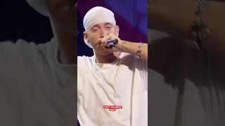 EMINEM  SUPERMAN LIVE [upl. by Eirahcaz]