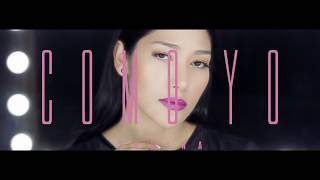 FARINA  COMO YO   Lyric Video [upl. by Akiram]