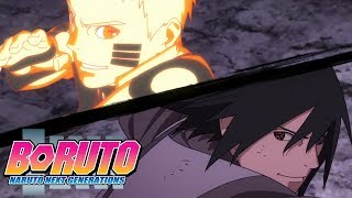 Naruto and Sasuke vs Jigen Epic Battle  StopMotion [upl. by Boeke]