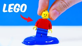 Oddly Satisfying LEGO Animations 4 [upl. by Hufnagel617]