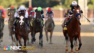 Kentucky Derby 2020 ends with massive upset FULL RACE  NBC Sports [upl. by Hoes380]