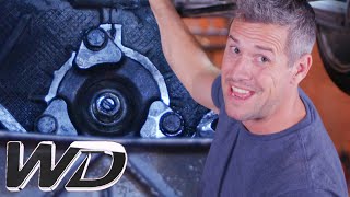 The Cheapest Way To Fix A Porsche 996s IMS Bearing  Wheeler Dealers [upl. by Dayna]