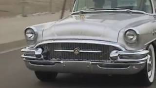 Jay Lenos 55 Buick Roadmaster [upl. by Neleb]