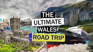 The Ultimate Wales Road Trip  The Perfect 2021 UK Road Trip [upl. by Erdne]