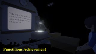 Punctilious Achievement  Before Your Eyes [upl. by Nathaniel]