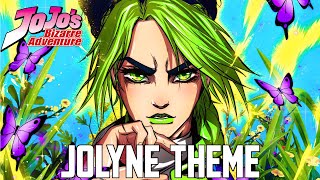 JJBA Stone Ocean Jolyne Theme Full Version  EPIC HQ COVER [upl. by Neeneg]