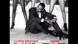 Chris Brown  Sweet Love ACAPELLA [upl. by Assener184]