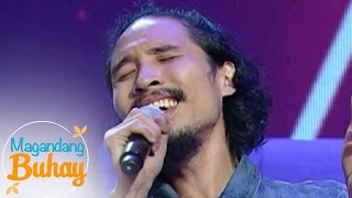 Magandang Buhay Pepe sings Bohemian Rhapsody [upl. by Borries]