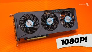 Radeon RX 6600 1080p Price Performance King [upl. by Neerroc]