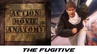 The Fugitive Review  Action Movie Anatomy [upl. by Saree438]