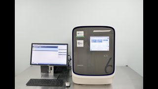 Applied Biosystems QuantStudio 6 Flex 384 Well Real Time PCR System [upl. by Elagibba]