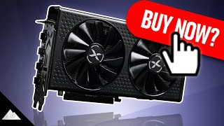 The ONLY Good Value GPU  RX 6600 [upl. by Codding]