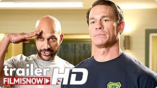 PLAYING WITH FIRE Trailer 2019  John Cena Movie [upl. by Ardell]