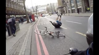 London Cycling Cycle fails [upl. by Currey]