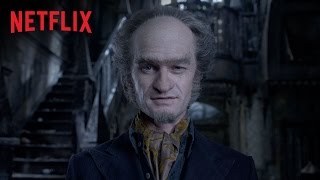 Talihsiz Serüvenler Dizisi  Dizi Müziği  Netflix HD [upl. by Sigrid]