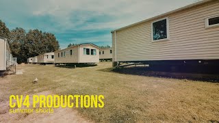 4K HDR Combe Haven Holiday Park and Bexhill Mini Tour [upl. by Aldus]