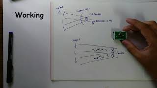 PIR Sensor working [upl. by Delphina]