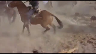 Le fort de la dernière chance 1957 Film Western Complet en Français [upl. by Annoda]