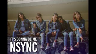 NSYNC  Its Gonna Be Me Dance cover  SHAKE IT [upl. by Keynes]