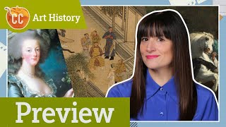 Crash Course Art History Preview [upl. by Maharba]