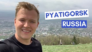 An Englishman in Pyatigorsk Англичанин в Пятигорске [upl. by Ahsinav]