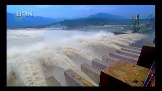 A tour of the Three Gorges Dam [upl. by Malchy608]