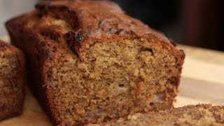 Gluten Free Banana Bread Recipe [upl. by Craner984]