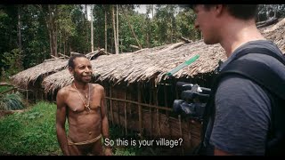 Living with the Ancient Korowai Tribe of West Papua  My Year with the Tribe  Full Length [upl. by Mcculloch]