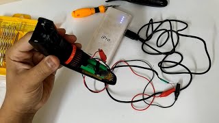 Repair Philips Trimmer by making it USB powered [upl. by Ecirp]