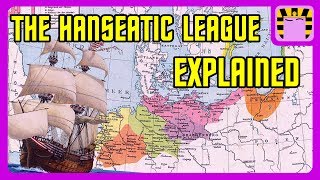 What Was the Hanseatic League [upl. by Ivan137]