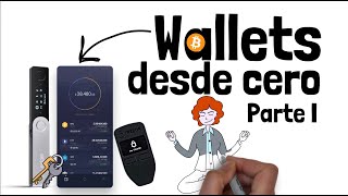 😎 WALLETS para criptomonedas  Cómo usar MONEDEROS cripto desde cero  TUTORIAL en ESPAÑOL 14 [upl. by Basilio233]