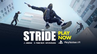 STRIDE VR  fanmade edit [upl. by Dodwell]