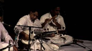 Hindustani classical music from India [upl. by Ttemme]