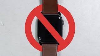 8 Reasons I Stopped Wearing a Smart Watch [upl. by Ahdar34]