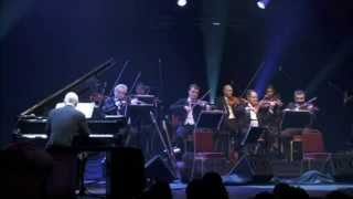 I giorni  Ludovico Einaudi LIVE quotThe Royal Albert Hall Concertquot [upl. by Oigaib]