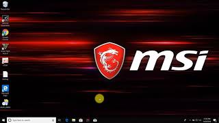 MSI® HOWTO optimize the system for gaming [upl. by Gradey117]