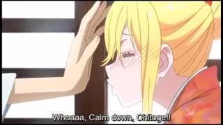 Nisekoi Drunken Chitoge [upl. by Lawrenson823]