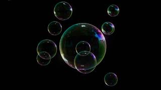 Bubbles  Relaxing Bubbles Soothing Music [upl. by Hevak]