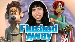 Why You DONT Remember Flushed Away [upl. by Hasin]