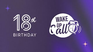 Wake Up Call 20 Oct 2023 [upl. by Roht]