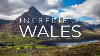 WALES  SNOWDONIA AND ANGLESEY  Best places to visit UK [upl. by Atteloiv]